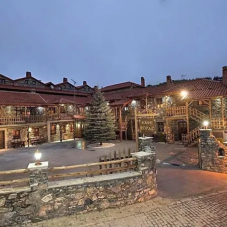 Voras Hotel